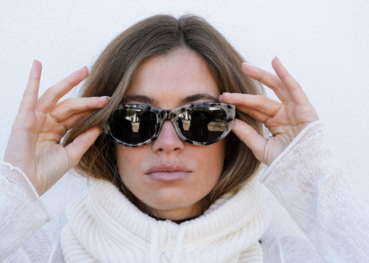 Lentes grises: color real y menos fatiga en días muy soleados