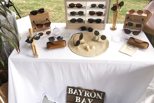 Bayron Bay Gafas de Sol Market