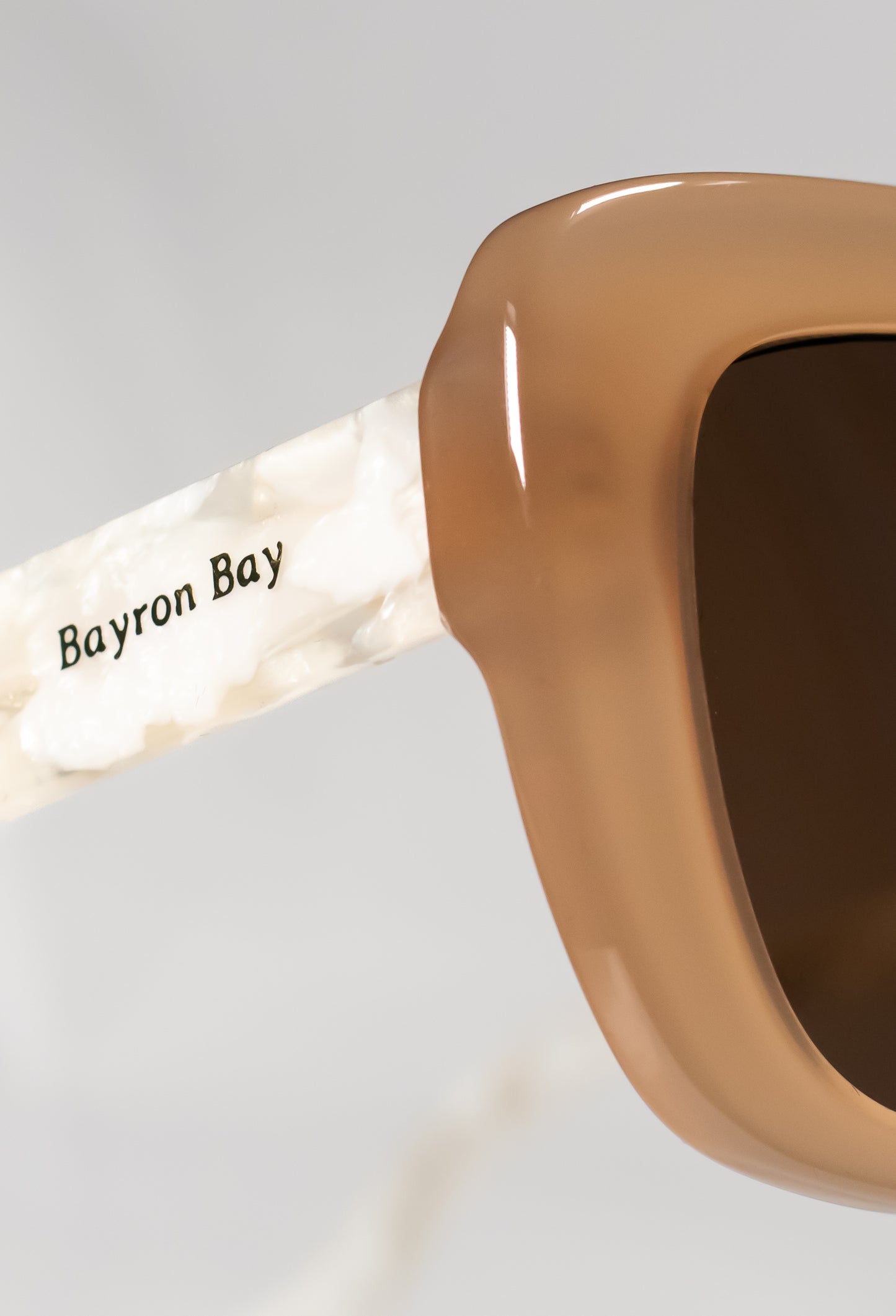 Gafas de sol Clovelly Beige