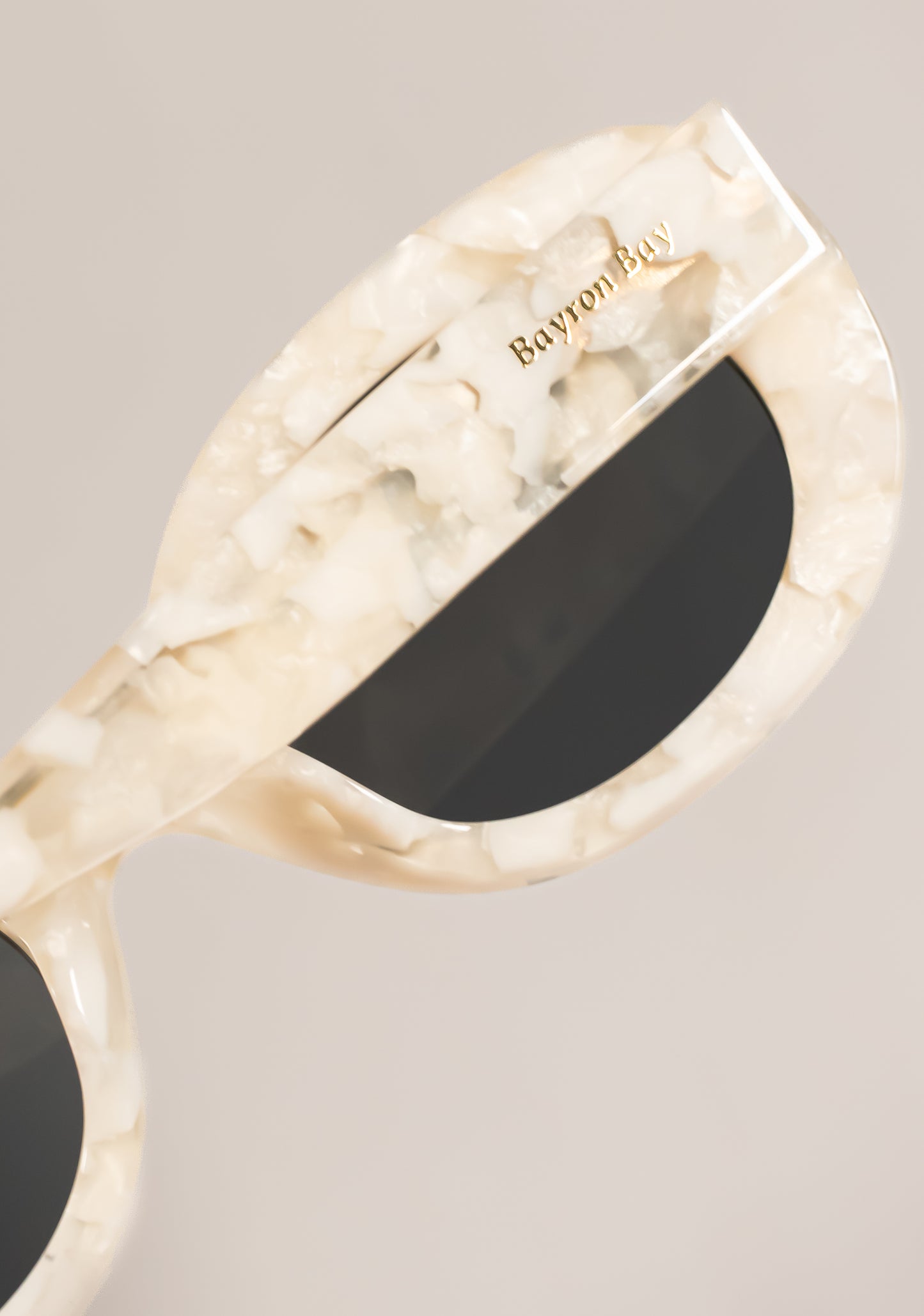 Gafas de sol Noosa Nácar