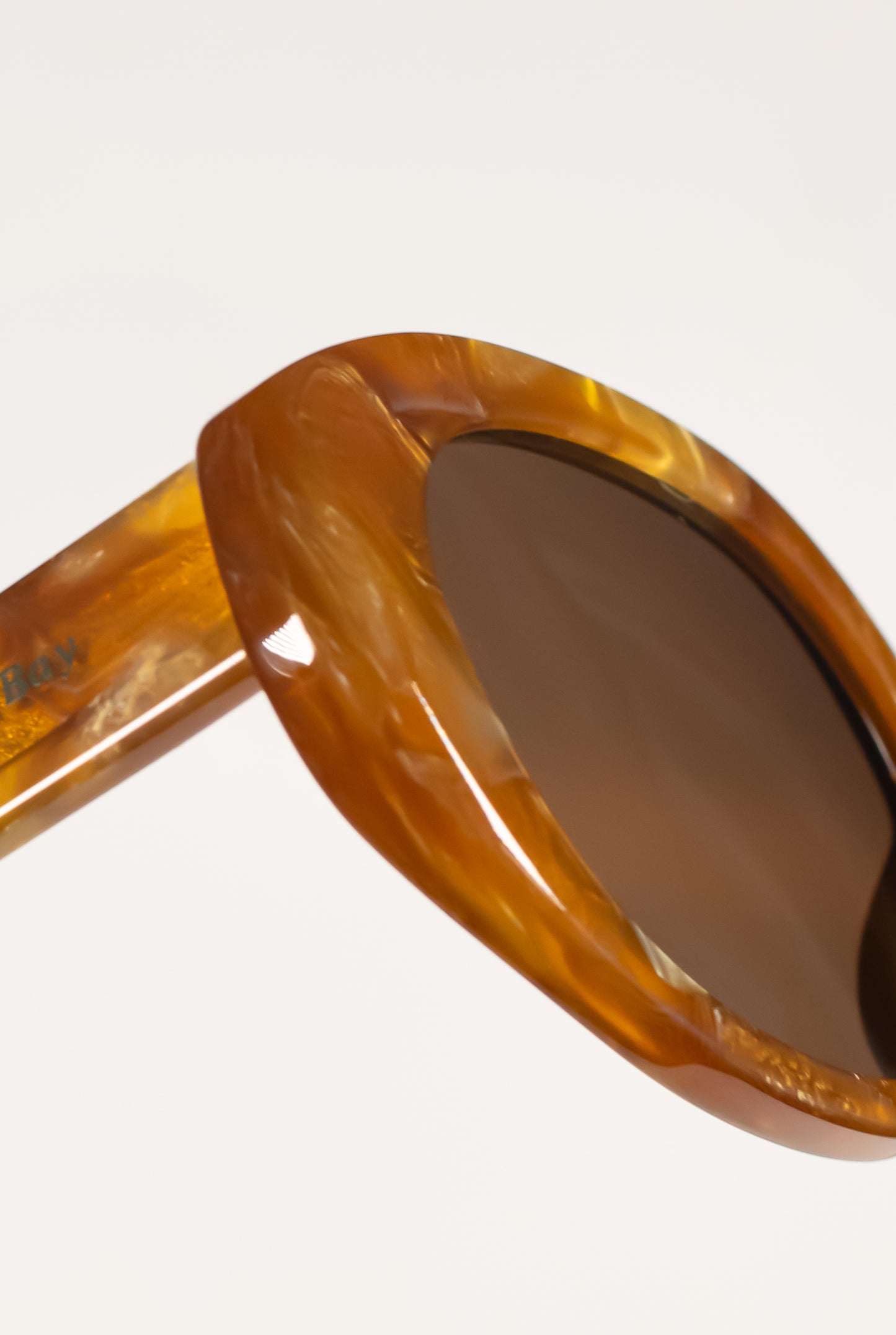 Gafas de sol Shelly Caramel