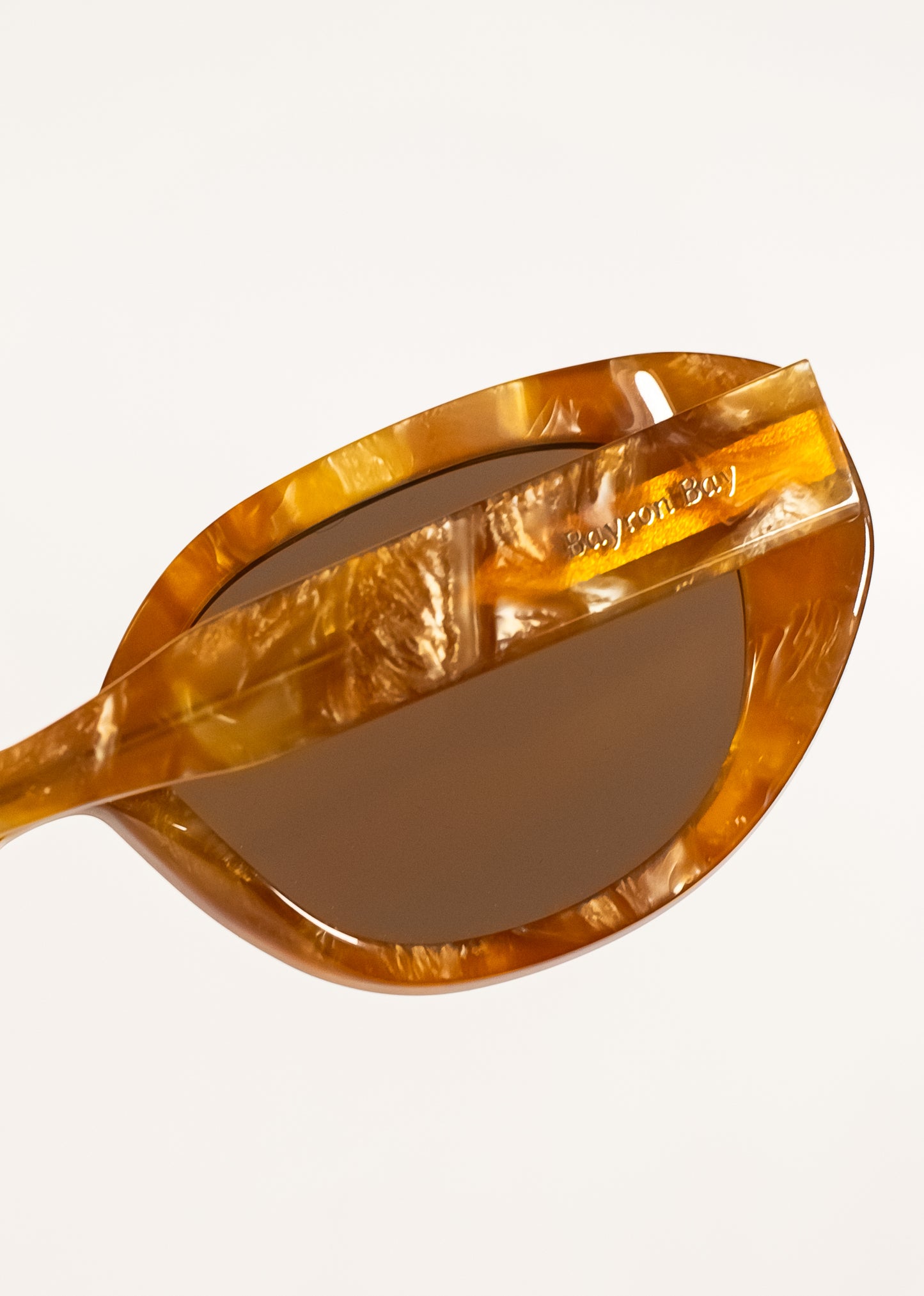Gafas de sol Shelly Caramel