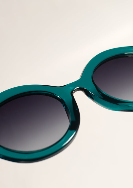 Celulosa Vegetal: El material sostenible que revoluciona las gafas de moda