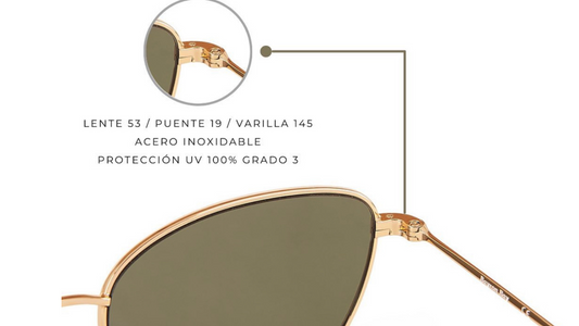 LA IMPORTANCIA DE LAS GAFAS DE SOL CON PROTECCIÓN HOMOLOGADA