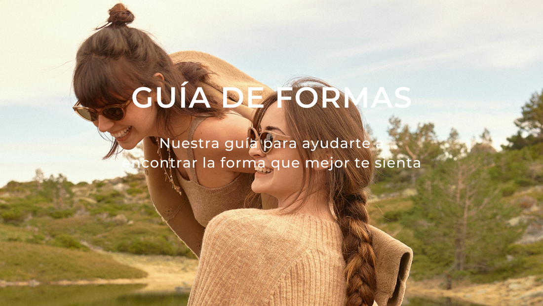 Guía de formas Mujer