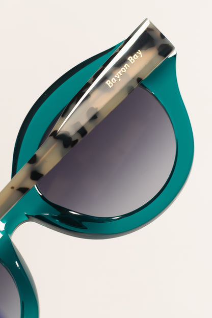 Gafas de sol Sandy Verde