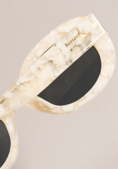 Gafas de sol Noosa Nácar