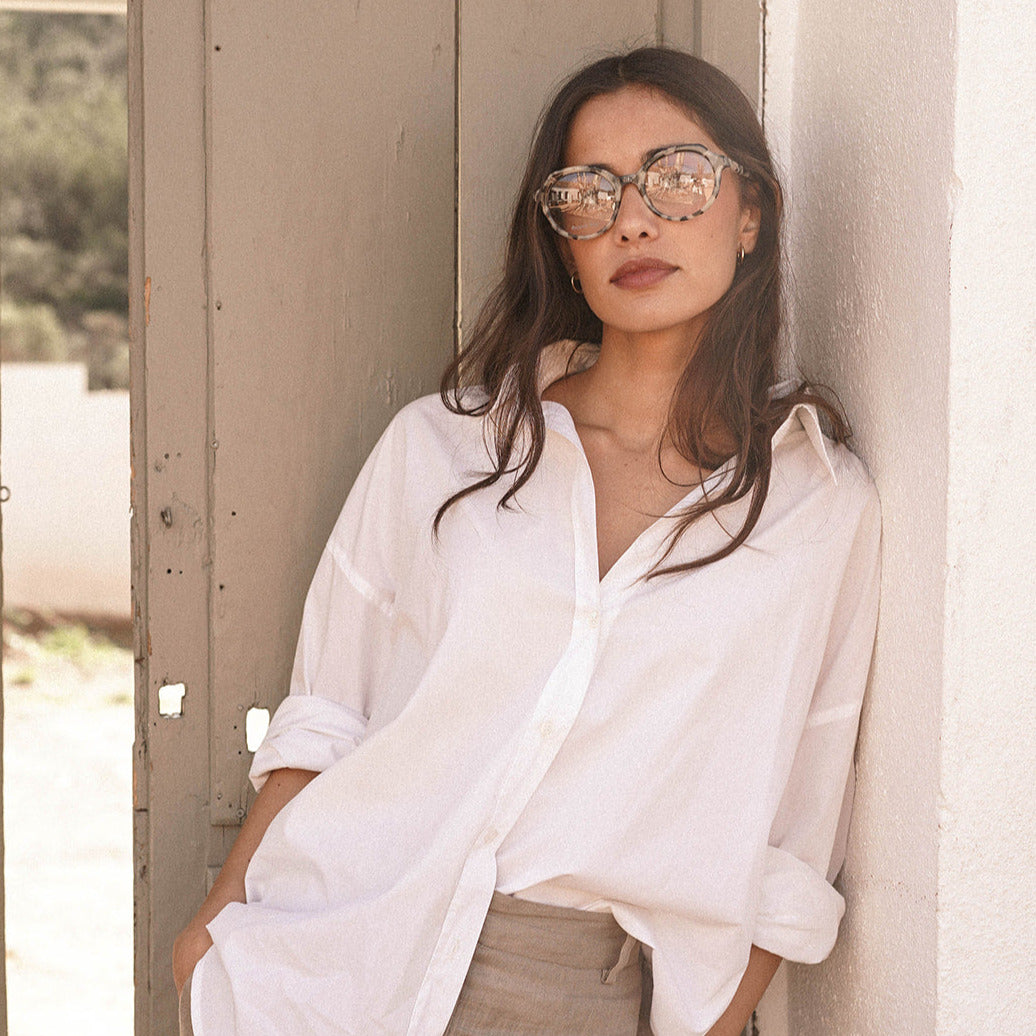 Gafas graduadas Darwin Cream Carey