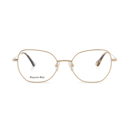 Gafas graduadas Mardie Oro