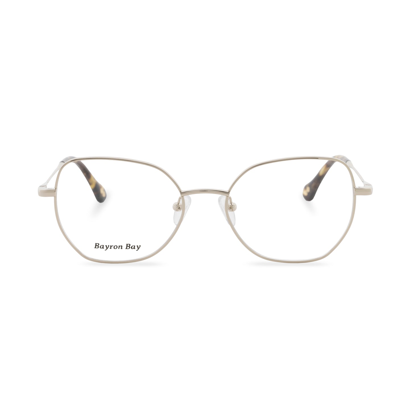 Gafas graduadas Mardie Plateado