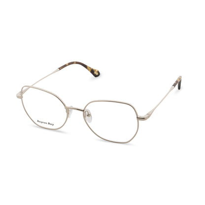 Gafas graduadas Mardie Plateado