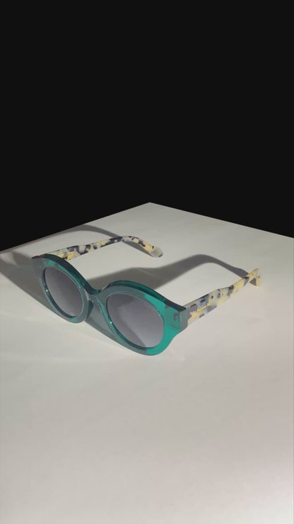Gafas de sol Sandy Verde