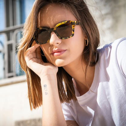Gafas de sol Kilda Marrón