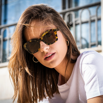 Gafas de sol Kilda Marrón