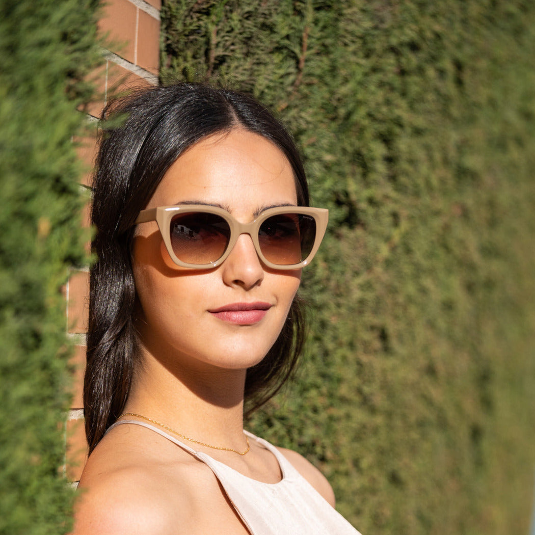 Gafas de sol Coogee Beige