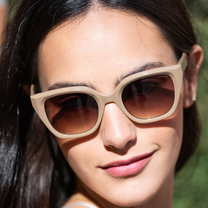 Gafas de sol Coogee Beige