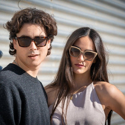 Gafas de sol Coogee Beige