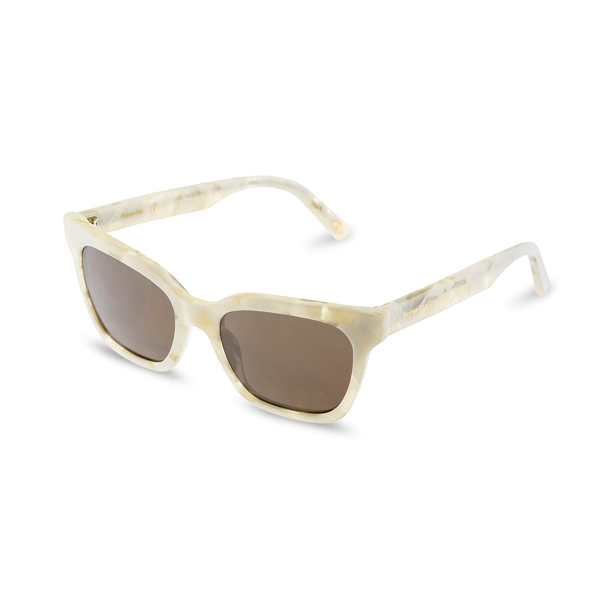 Gafas de sol Emerald Nácar Marrón