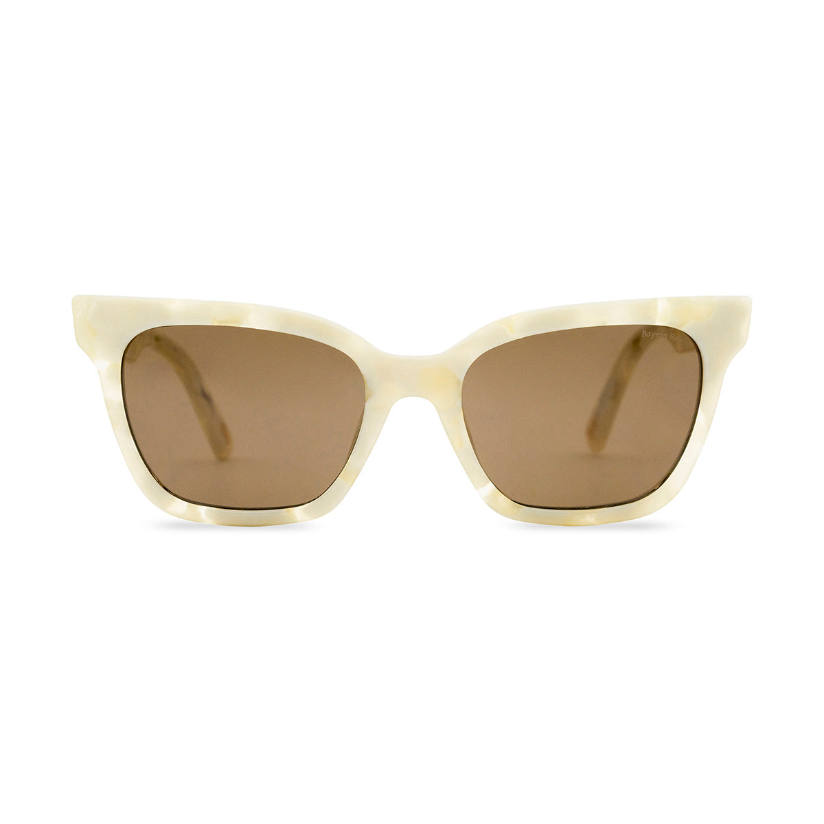 Gafas de sol Emerald Nácar Marrón