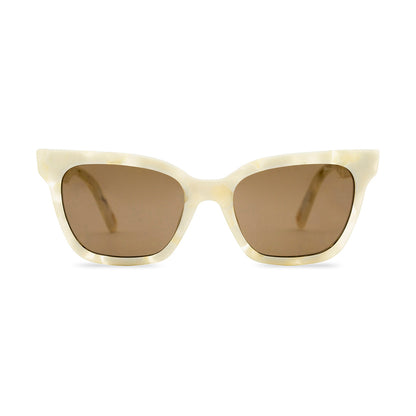 Gafas de sol Emerald Nácar Marrón